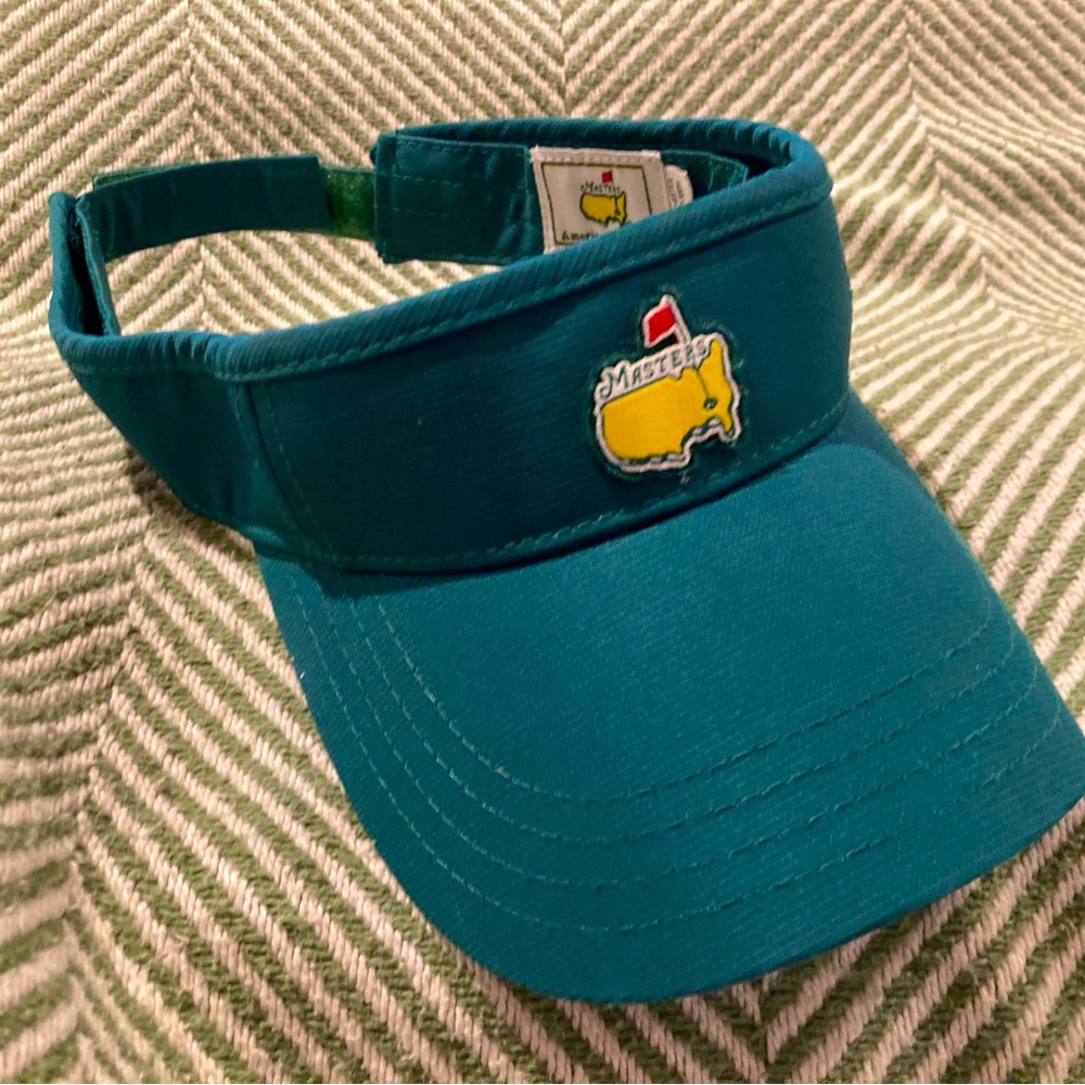 EUC Masters Youth Green Low Rider Visor